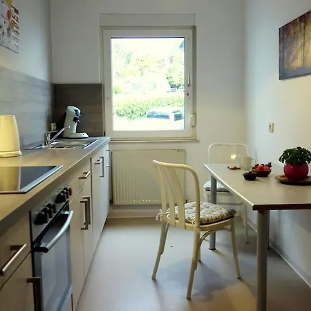 Gemütliche Apartment