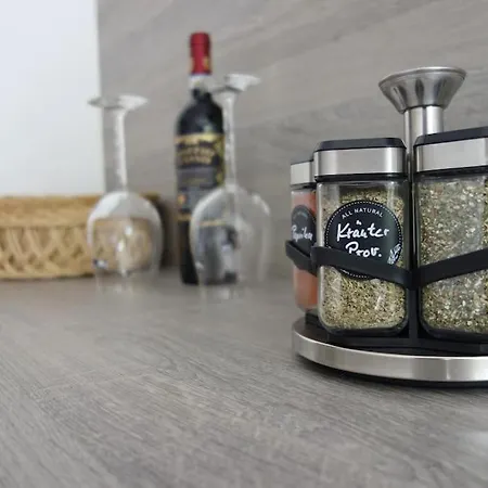 Gemütliche Apartment Niedernhausen