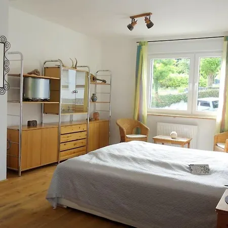 Gemuetliche Apartamento Niedernhausen