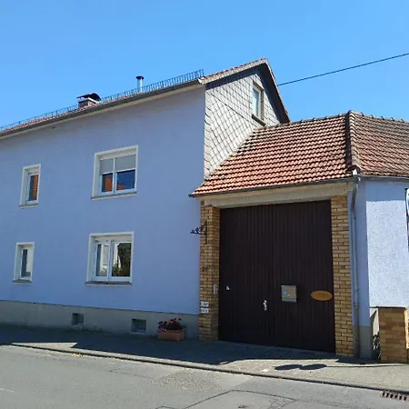 Apartment Gemütliche *