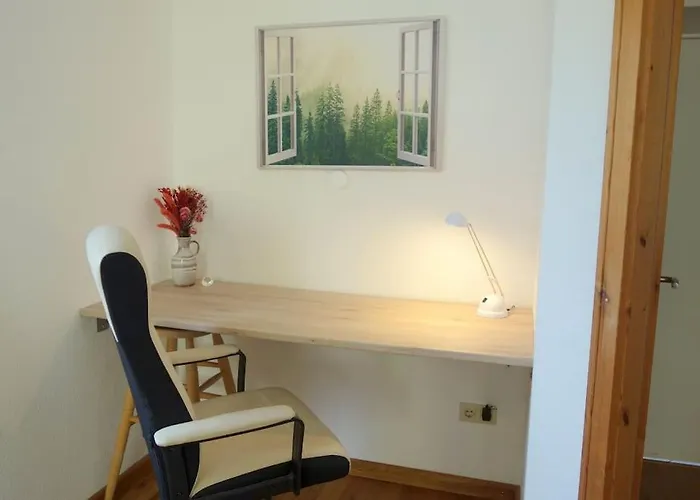 Gemuetliche Appartamento Niedernhausen