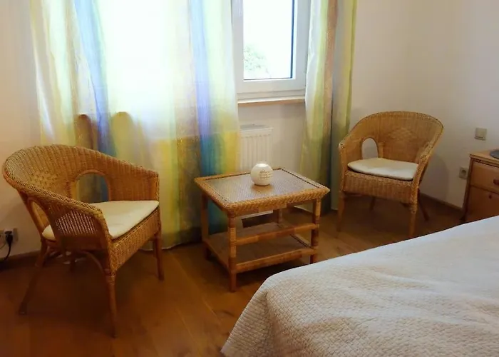 Gemuetliche Appartamento Niedernhausen