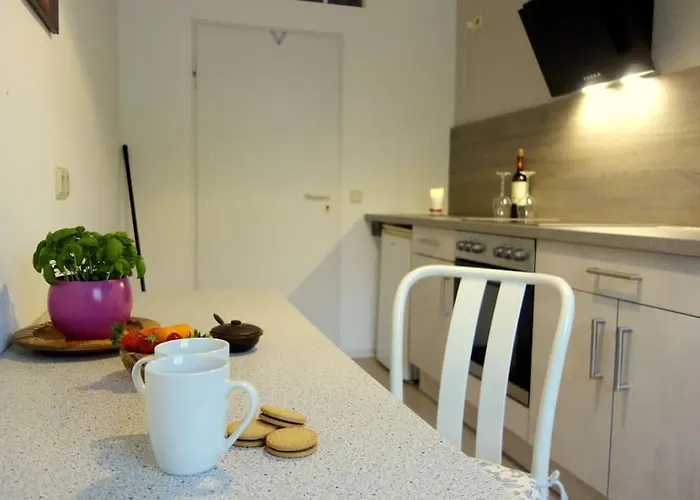 Gemuetliche Appartamento Niedernhausen