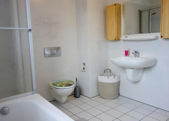 Appartamento Gemuetliche Niedernhausen