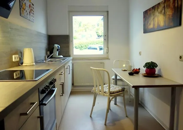 Gemuetliche Appartamento