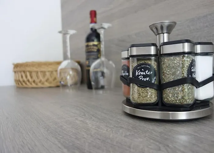 Gemuetliche Appartamento Niedernhausen