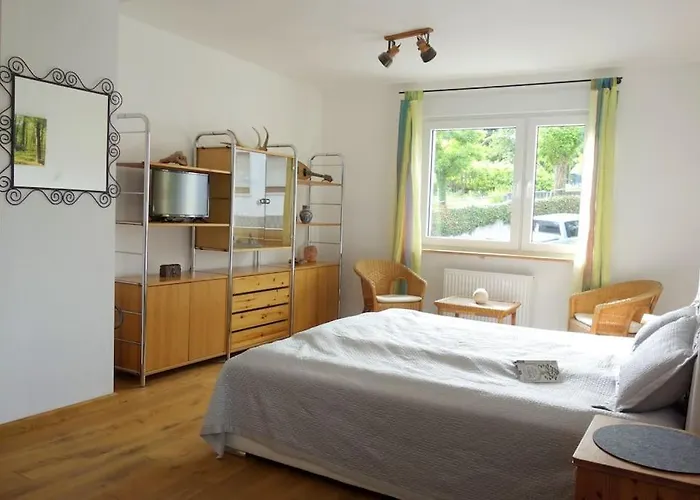 Gemuetliche Appartamento Niedernhausen